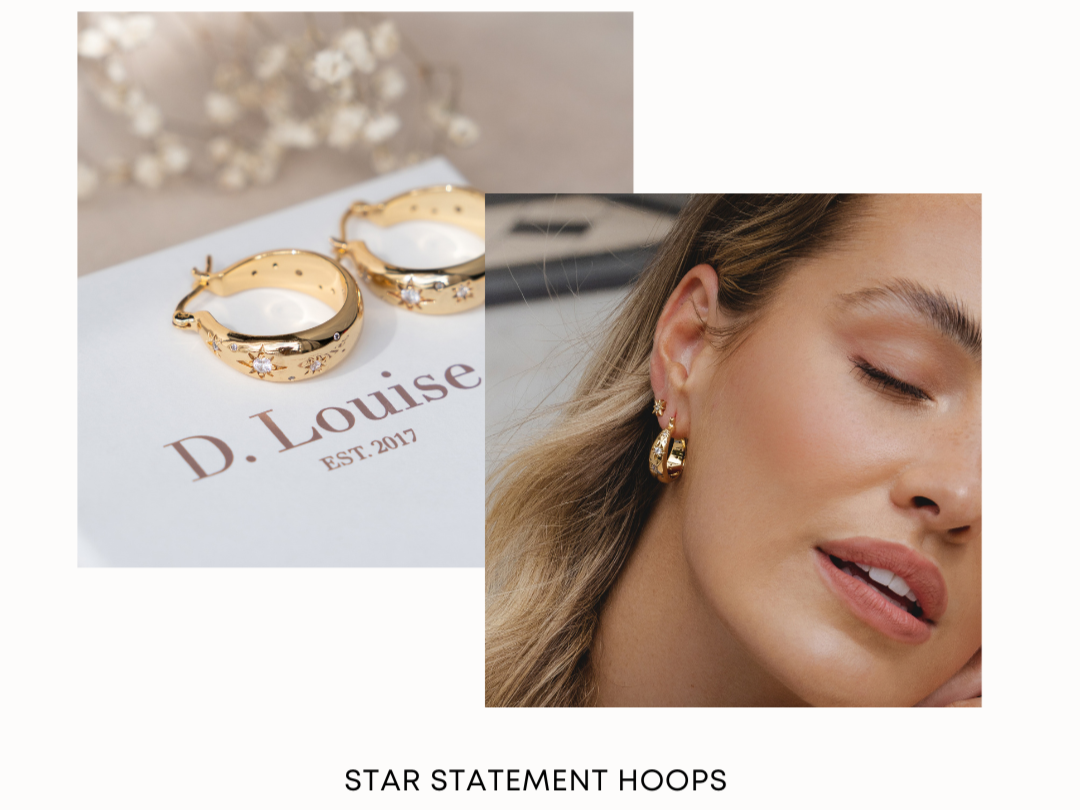 New IN  Star Collection - D. Louise